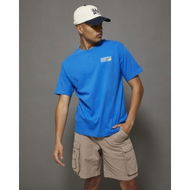 Detailed information about the product New Balance Athletics T-shirt Blue Oasis (424)