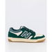 New Balance Bb480 Marsh Green (386). Available at Platypus Shoes for $119.99