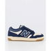 New Balance Bb480 Nb Navy (428). Available at Platypus Shoes for $119.99