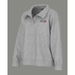 New Balance French Terry Polo Sweatshirt Ash Heather (047) Ash Heather (047). Available at Platypus Shoes for $119.99