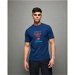 New Balance Intelligent Choice Tee Nb Navy (428). Available at Platypus Shoes for $59.99