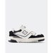 New Balance Kids 550 White (100). Available at Platypus Shoes for $89.99