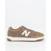 New Balance Mens Bb480 Mushroom (283). Available at Platypus Shoes for $159.99