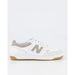 New Balance Mens Bb480 White (100). Available at Platypus Shoes for $149.99