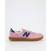 New Balance Mens T500 Pink Taffy. Available at Platypus Shoes for $179.99
