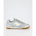 New Balance Rc42 Silver Metallic (901). Available at Platypus Shoes for $159.99