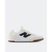 New Balance Rc42 White. Available at Platypus Shoes for $149.99