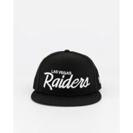 Detailed information about the product New Era 59fifty Las Vegas Raiders Black