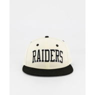 Detailed information about the product New Era 59fifty Las Vegas Raiders Black