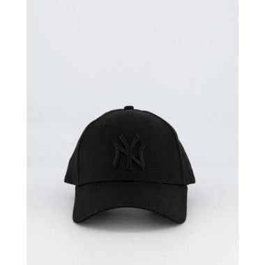 New Era 940 Ny Yankees Cap Black