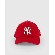 Detailed information about the product New Era 9forty New York Yankees Scarlet