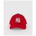 New Era 9forty New York Yankees Scarlet. Available at Platypus Shoes for $34.99