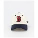 New Era Boston Red Sox 39thirty Chrome White. Available at Platypus Shoes for $49.99