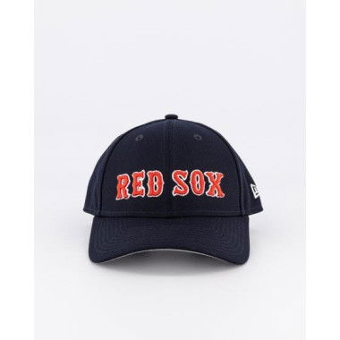 New Era Boston Red Sox 9forty Snapback Navy