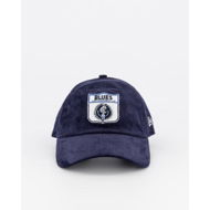 Detailed information about the product New Era Carlton Blues Retro Corduroy Casual Classic Official Team Colours