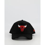 Detailed information about the product New Era Chicago Bulls 9forty A-frame Black