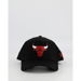 New Era Chicago Bulls 9forty A-frame Black. Available at Platypus Shoes for $49.99