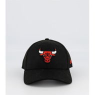 Detailed information about the product New Era Chicago Bulls 9forty Black