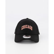 Detailed information about the product New Era Chicago Bulls 9forty Black