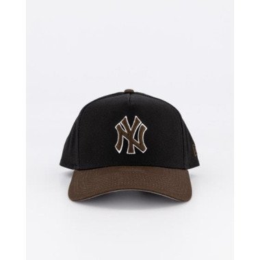 New Era Grizlly New York Yankees 9forty A-frame Black