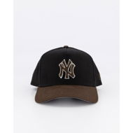 Detailed information about the product New Era Grizlly New York Yankees 9forty A-frame Black