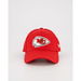 New Era Kansas City 9forty Cap Red. Available at Platypus Shoes for $34.99