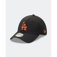 Detailed information about the product New Era La Dodgers 39thirty Cap Black