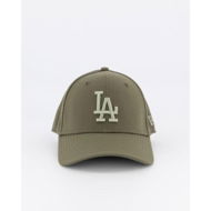 Detailed information about the product New Era La Dodgers 39thirty New Olive