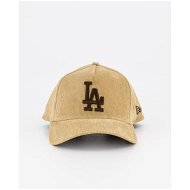 Detailed information about the product New Era La Dodgers 9forty A-frame Camel