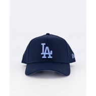 Detailed information about the product New Era La Dodgers 9forty A-frame Oceanside Blue