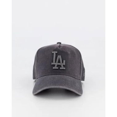 New Era La Dodgers 9forty Graphite