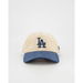 New Era La Dodgers Block Cord 9twenty Cap Ivory. Available at Platypus Shoes for $44.99