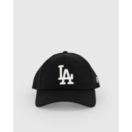 Detailed information about the product New Era La Dodgers Cap Black White