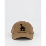 Detailed information about the product New Era La Dodgers Cap Khaki