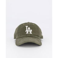 Detailed information about the product New Era La Dodgers Casual Classic New Olive