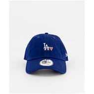 Detailed information about the product New Era La Dodgers Mini Heart Casual Classic Blue