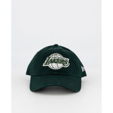 New Era La Lakers Casual Classic Dark Green