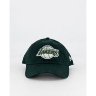 Detailed information about the product New Era La Lakers Casual Classic Dark Green