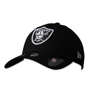 New Era Las Vegas Raiders 9forty Cap Black