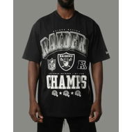 Detailed information about the product New Era Las Vegas Raiders Tee Black