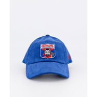 Detailed information about the product New Era Melbourne Demons Retro Corduroy Casual Classic Official Team Colours