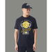 New Era Nba Net Graphic La Lakers Black Black. Available at Platypus Shoes for $39.99