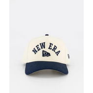 Detailed information about the product New Era New Era 9forty Chrome White