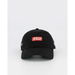 New Era New Era Casual Classic Black. Available at Platypus Shoes for $49.99