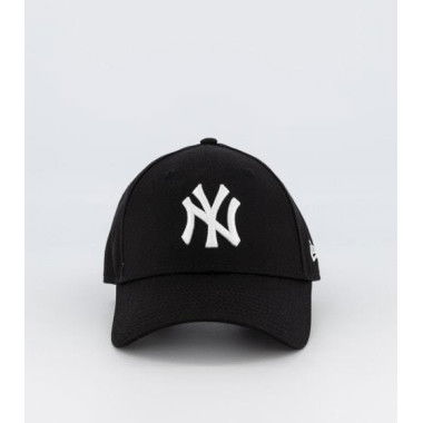 New Era Ny Yankee 9forty Black