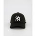 New Era Ny Yankees 39thirty Cap - Stretch Fit Black. Available at Platypus Shoes for $44.99