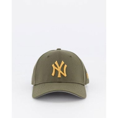 New Era Ny Yankees 39thirty New Olive