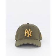 Detailed information about the product New Era Ny Yankees 39thirty New Olive