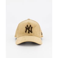 Detailed information about the product New Era Ny Yankees 9forty A-frame Camel