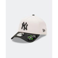 Detailed information about the product New Era Ny Yankees 9forty A-frame Cap Black